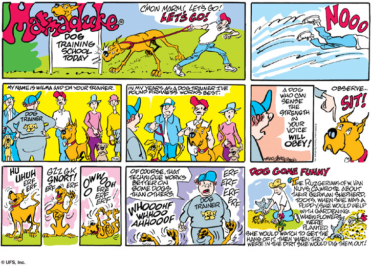marmaduke